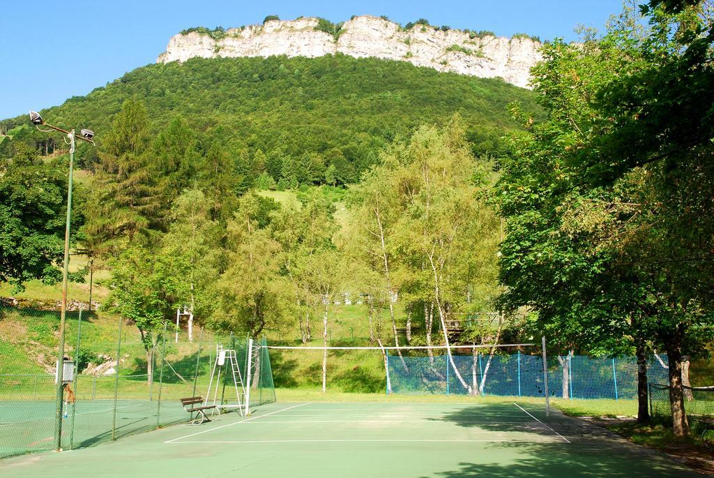 Sport & Family Hotel Bucaneve Brentonico Exterior photo