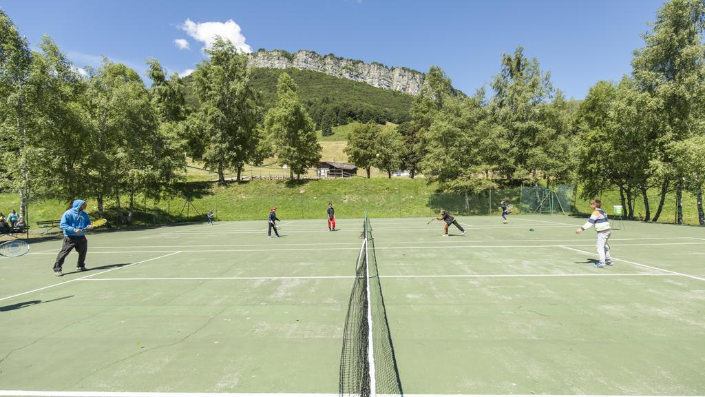 Sport & Family Hotel Bucaneve Brentonico Exterior photo